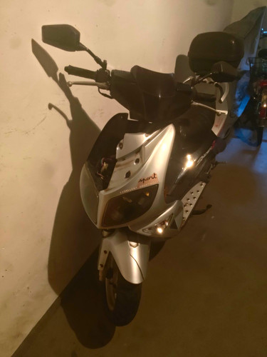 Huatian ht50qt 50cc - huatian, 4t