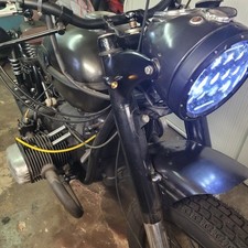 Projektaufgabe Ural M66