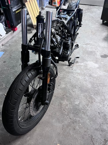 Brixton bx125 2018 - brixton, 8923km