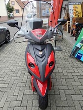 Elektro Motorroller  6,8 PS