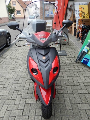 Elektro motorroller 8 ps - , 6,8