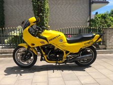 Honda VF 1000 F2, EZ 1988
