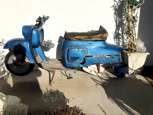 Hercules roller - roller, (nhw-m)