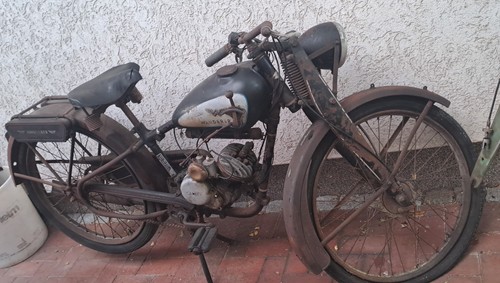 Wanderer bj 1939 - 98,,