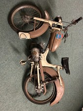Benelli Mofa, Moped MFR 50, 1