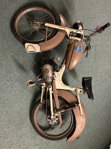 Benelli mofa moped - moped, mfr