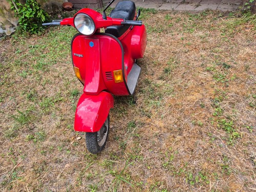 Vespa pk50xl elestart - vespa,