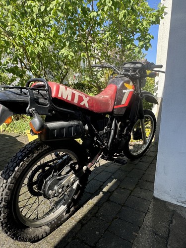 Motorrad honda mtx - mtx, 200