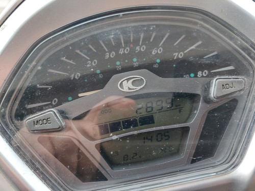 Motorooller 50cc - motorooller,