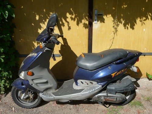 Ersatzteilspender roller pgo - roller,