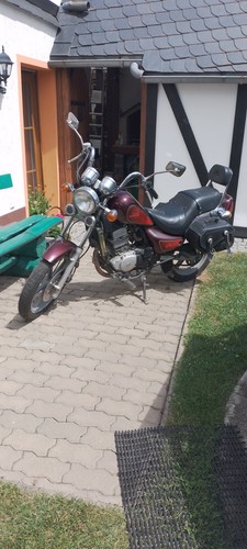 Hyosung 125 - hyosung, defekt)