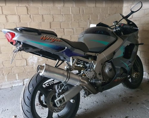 Kawasaki ninja komplett - ninja, zx-9r